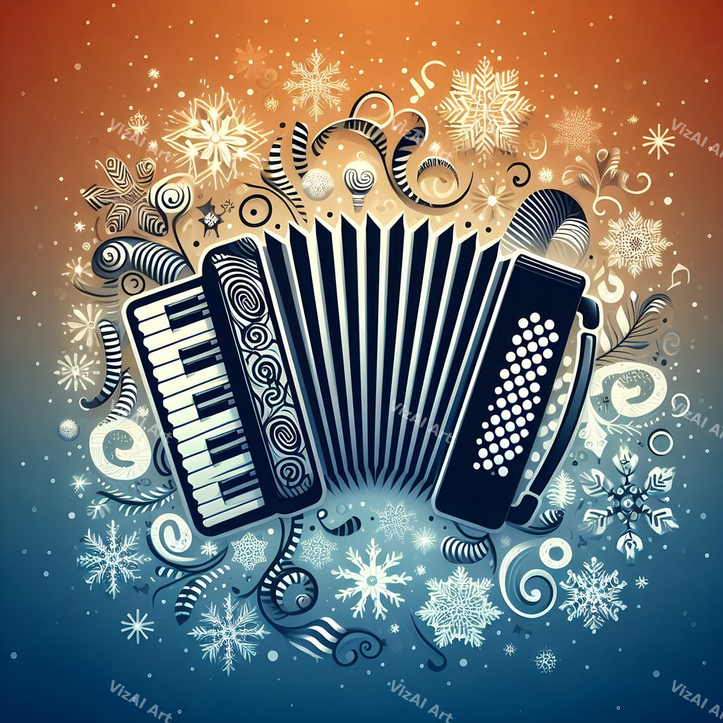 Carved & Stained Glass Accordion Art — print 6
