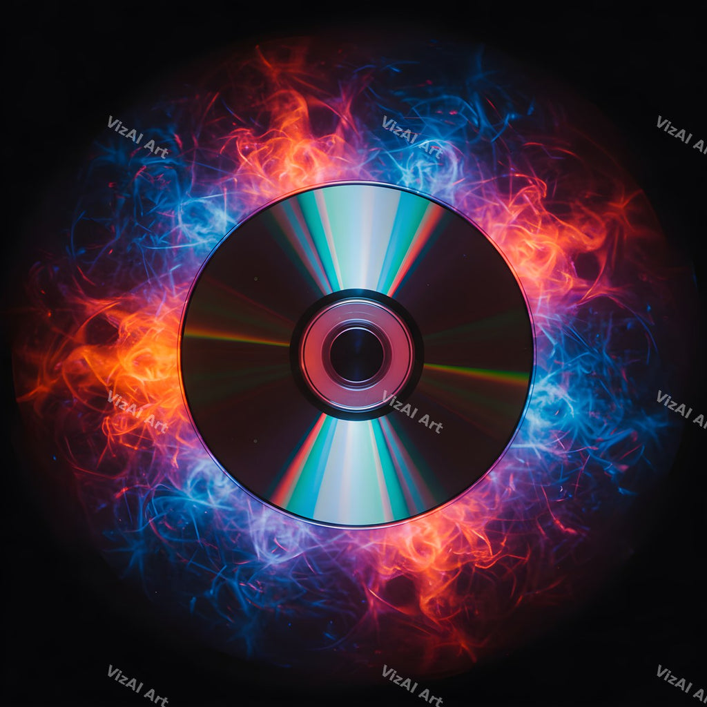 Rainbow CD Art — print 6