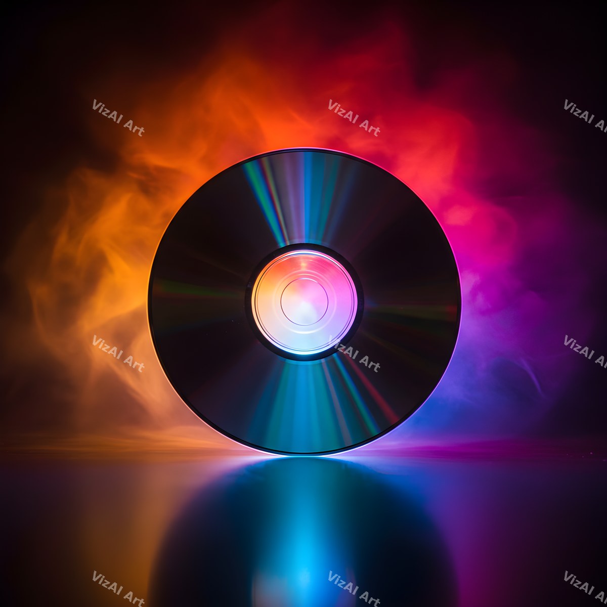 Rainbow CD Art — print 7