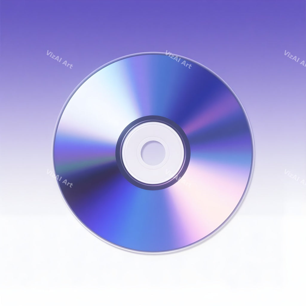 Rainbow CD Art — print 10