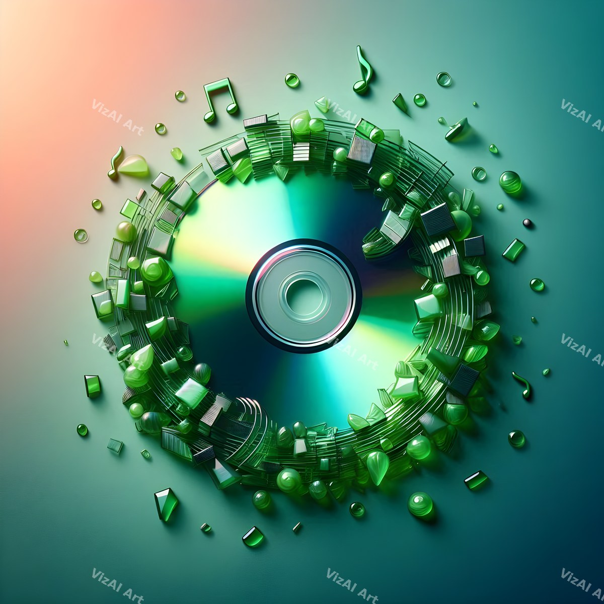 Crystal & Frost CD Art — print 6
