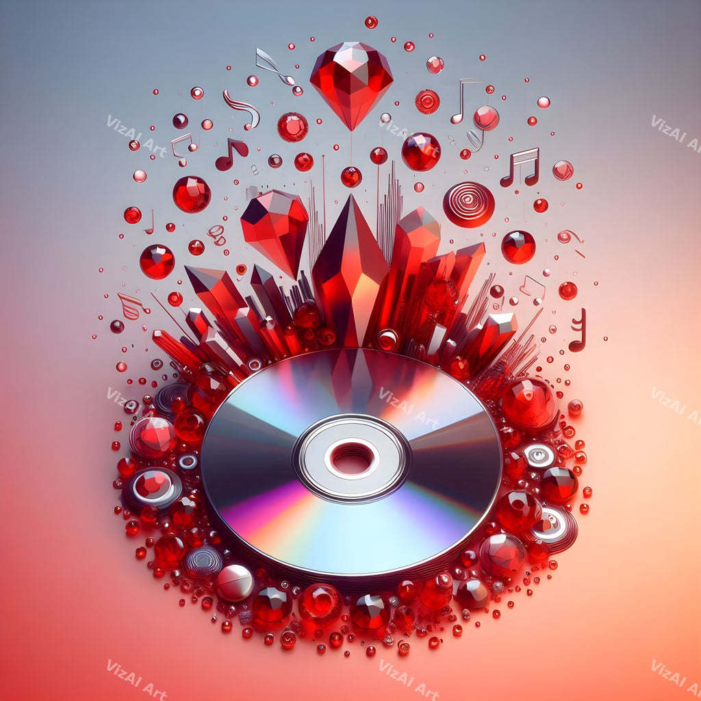 Crystal & Frost CD Art — print 8