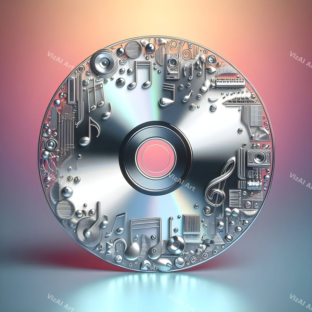 Crystal & Frost CD Art — print 10