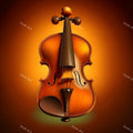 Spotlight Violin Art — print 1