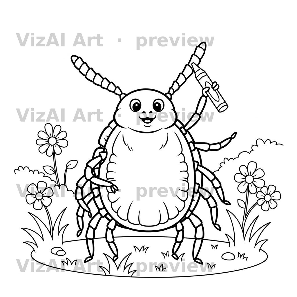 Animal Coloring Pages — sample page