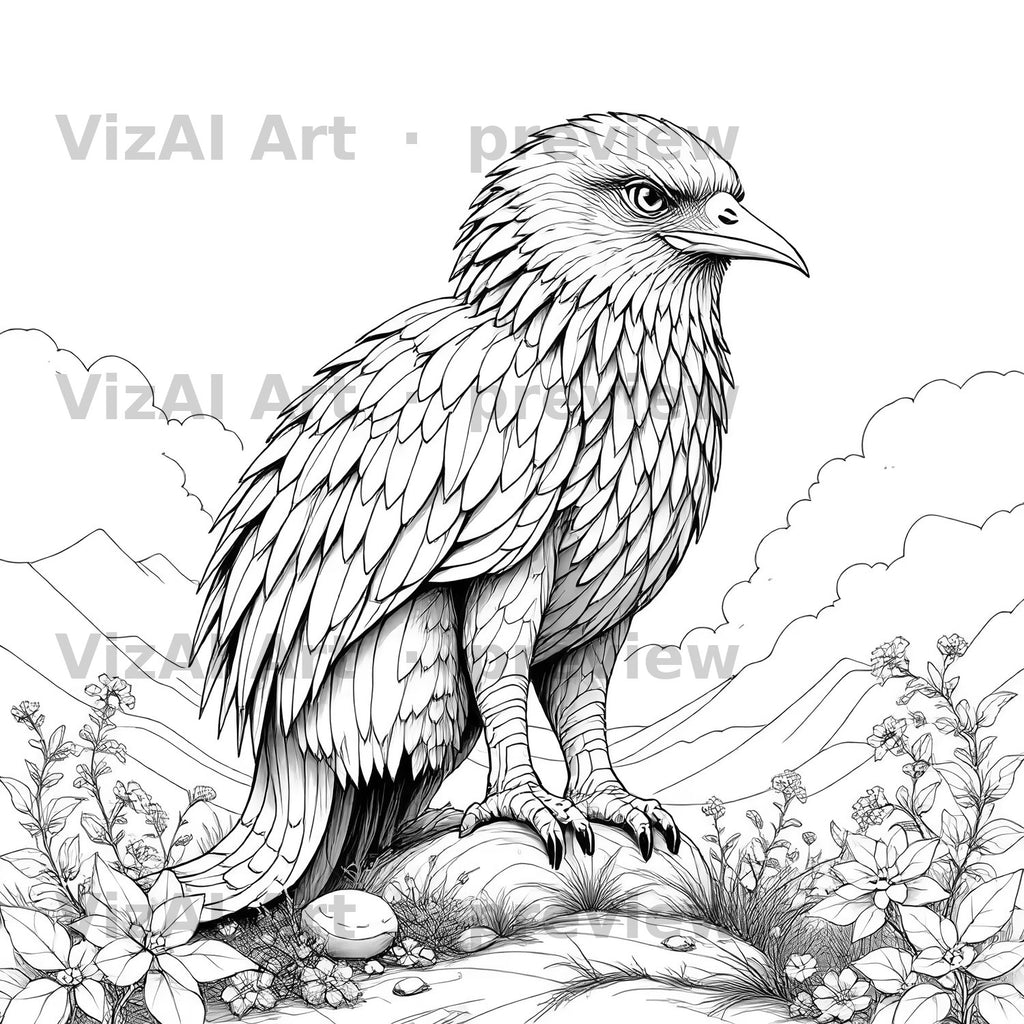 Animal Coloring Pages — sample page
