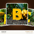 VizAI Art — complete A–Z printable alphabet set
