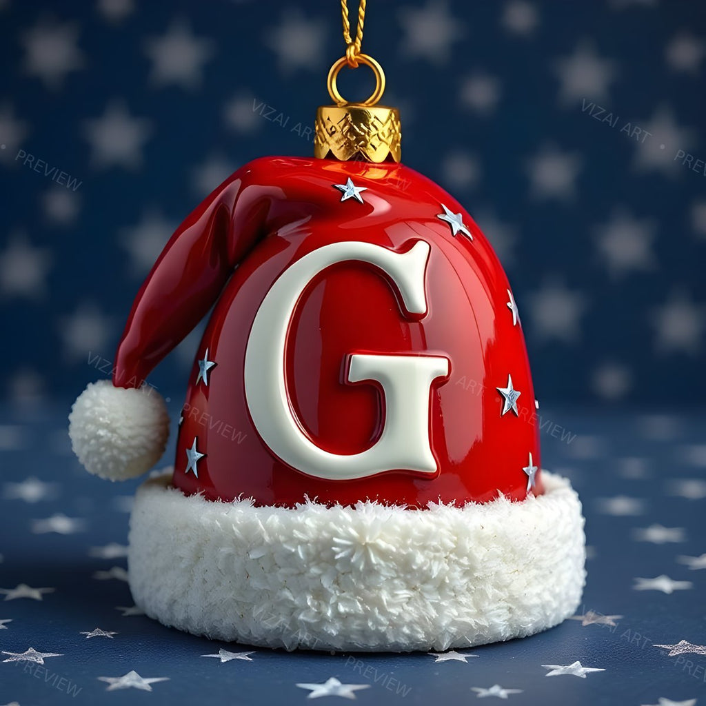 Letter G printable wall art