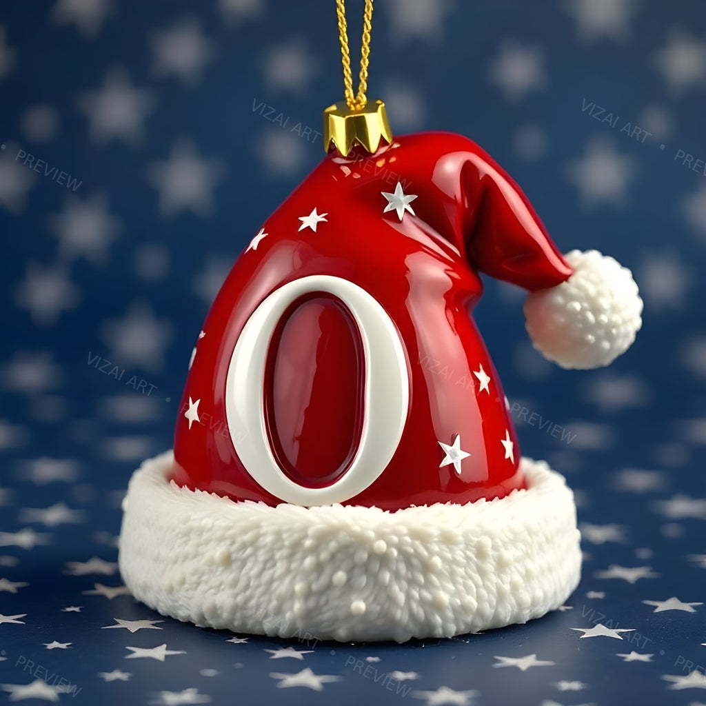 Letter O printable wall art