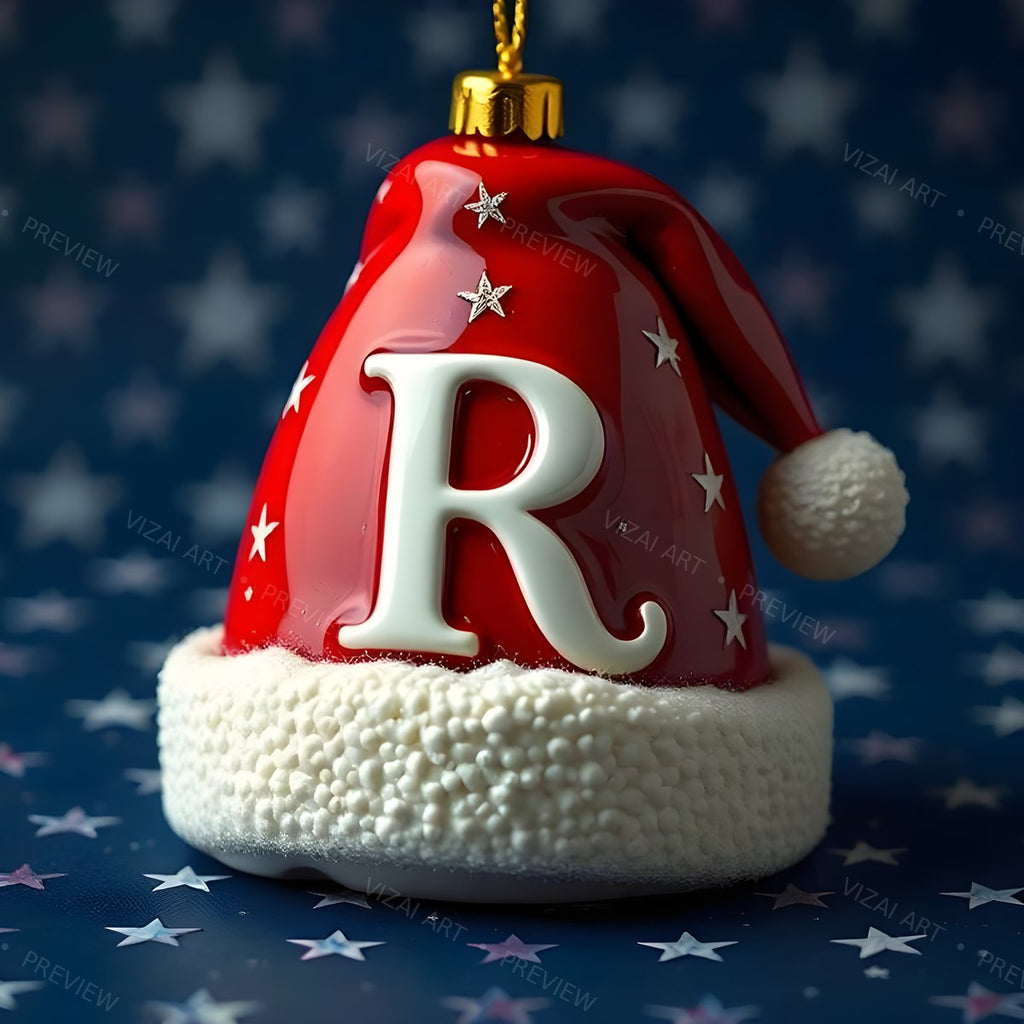 Letter R printable wall art