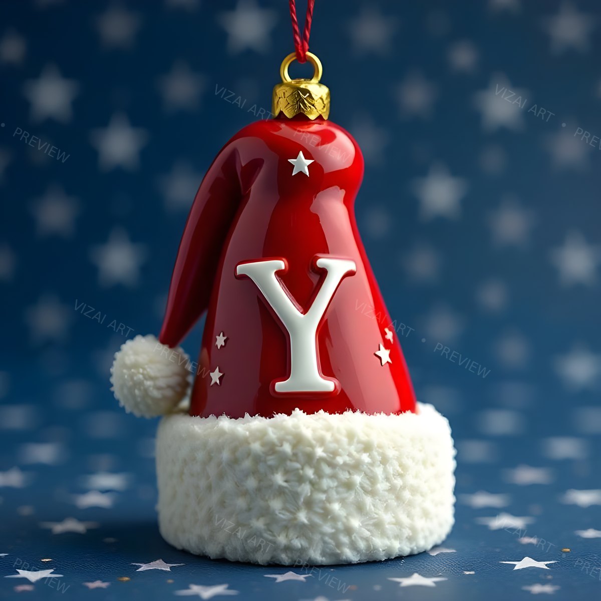 Letter Y printable wall art