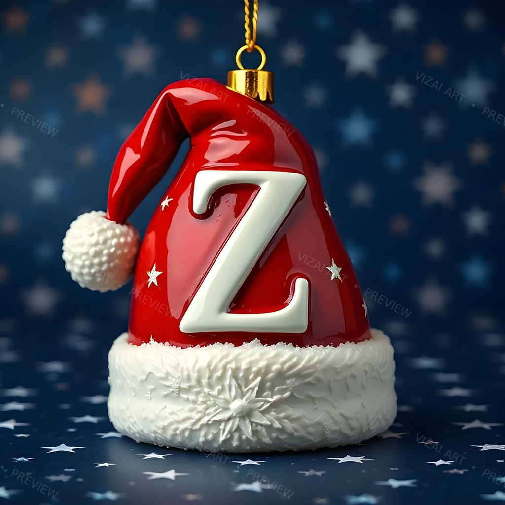 Letter Z printable wall art